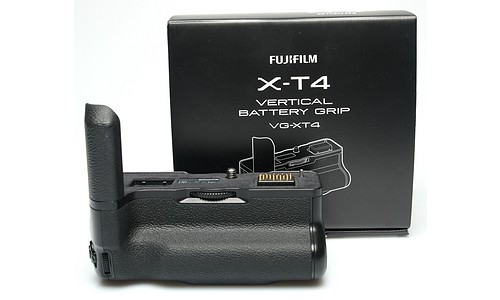 Gebraucht, Fujifilm Handgriff VG-XT4 für X-T4