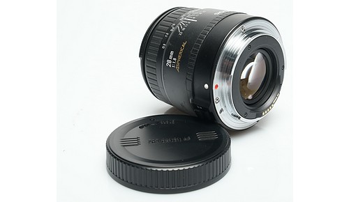 Gebraucht, Sigma 28mm/1,8 Aspherical AF Canon - 2