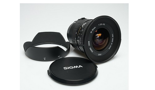 Gebraucht, Sigma 18-35mm/3,5-4,5 Aspherical AF Can - 2