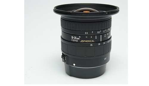 Gebraucht, Sigma 18-35mm/3,5-4,5 Aspherical AF Can - 1