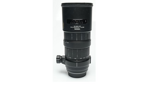 Gebraucht, Sigma 70-210mm/2,8 AF Zoom APO Canon - 1