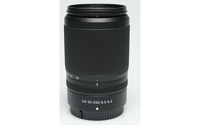 Gebraucht, Nikon Z DX 50-250mm/4,5-6,3
