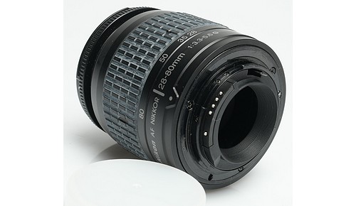 Gebraucht, Nikon 28-80mm/3,5-5,6G - 2