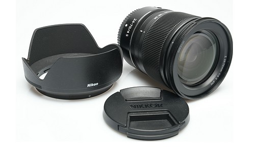Gebraucht, Nikon Nikkor Z 24-70/4,0 S - 1