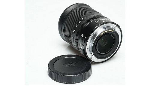 Gebraucht, Nikon Nikkor Z 24-70/4,0 S - 2