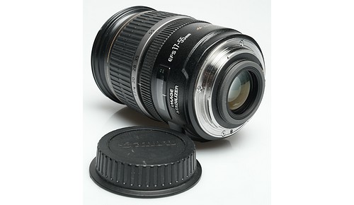 Gebraucht, Canon EF-S 17-55/2,8 IS USM - 2