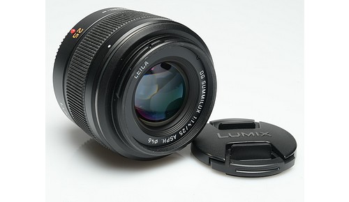 Gebraucht, Lumix Leica DG Summilux 25mm F1.4 - 1