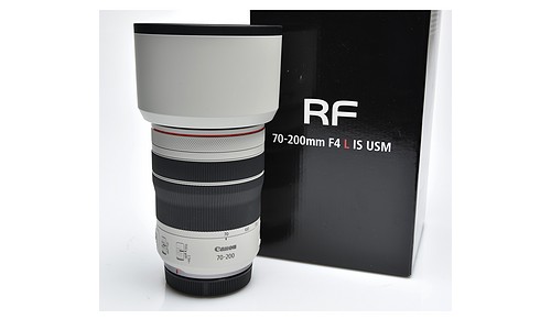 Gebraucht, Canon RF 70-200mm F4 L IS USM - 1