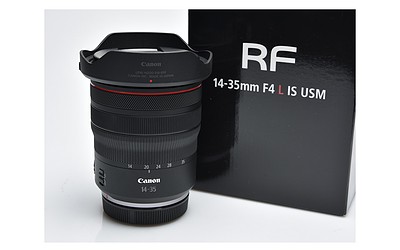 Gebraucht, Canon RF 14-35mm F4 L IS USM