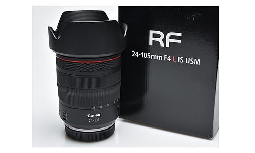 Gebraucht, Canon RF 24-105mm F4 L IS USM