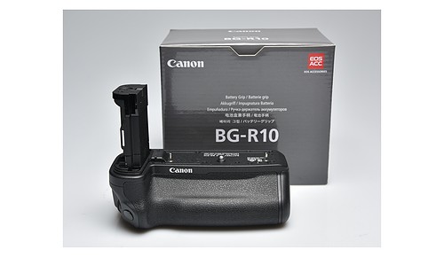 Gebraucht, Canon BG-R10 Handgriff - 1