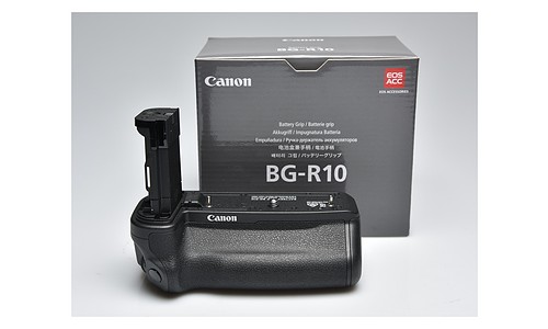 Gebraucht, Canon BG-R10 Handgriff