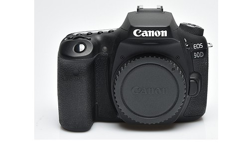 Gebraucht, Canon EOS 90D Gehäuse - 1