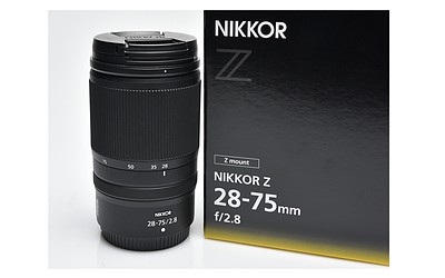 Gebraucht, Nikon Nikkor Z 28-75/2,8