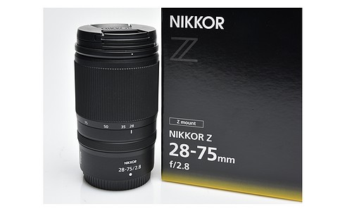 Gebraucht, Nikon Nikkor Z 28-75/2,8