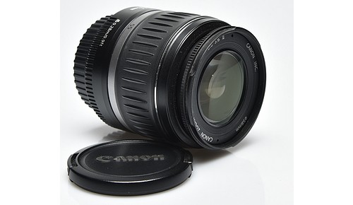 Gebraucht, Canon EF-S 18-55mm/3,5-5,6 II - 1