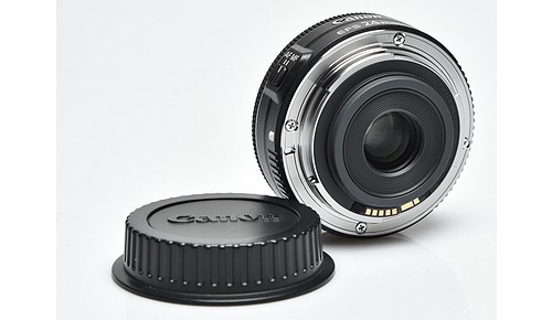 Gebraucht, Canon EF-S 24mm/2,8 STM - 2