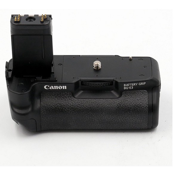 Gebraucht, Canon Battery Grip BG-E3 - f. 350D/400D