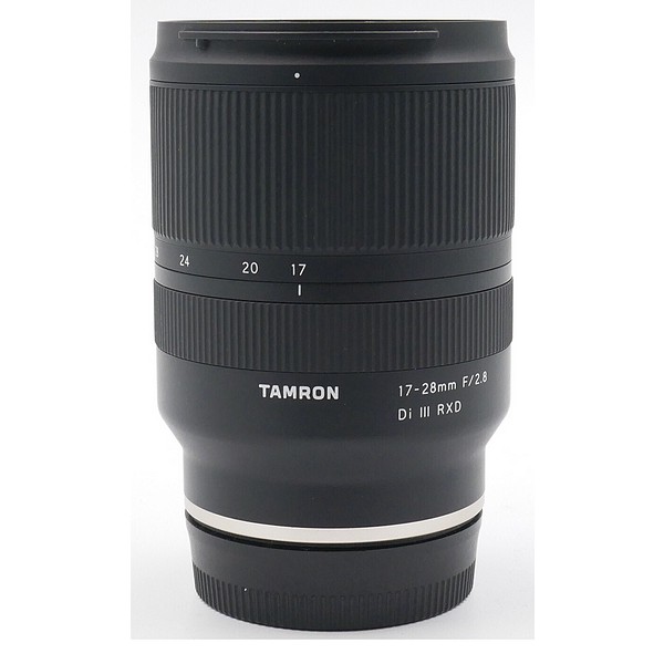 Gebraucht, Tamron 17-28mm F2.8 Di III RXD Sony