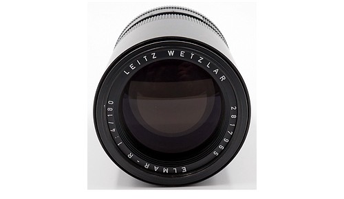 Gebraucht, Leica ELMAR-R 1:4/180 - 4