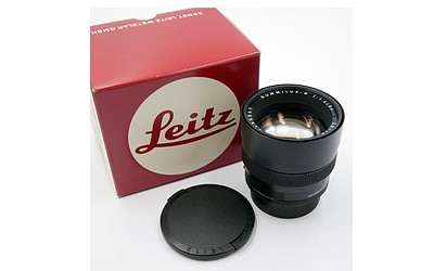 Gebraucht, Leica SUMMILUX-R 1:1,4/80