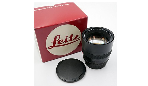 Gebraucht, Leica SUMMILUX-R 1:1,4/80 - 1