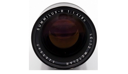 Gebraucht, Leica SUMMILUX-R 1:1,4/80 - 3