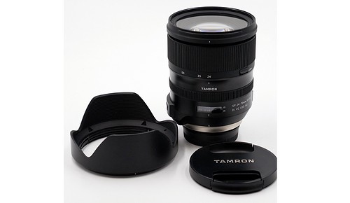 Gebraucht, Tamron SP 24-70mm F/2,8 VC G2 f.Nikon - 7