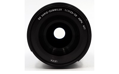 Gebraucht, Panasonic Lumix G 25-50/1,7 Leica DG