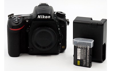 Gebraucht, Nikon D 750