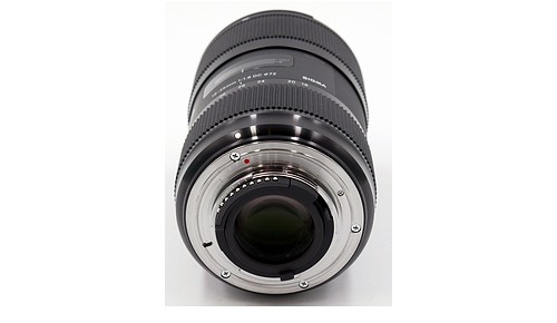 Gebraucht, Sigma 18-35mm F1.8 Art für Nikon AF - 4