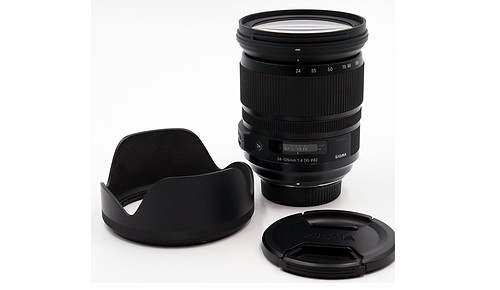Gebraucht, Sigma 24-105mm F4.0 ART für Nikon - 1