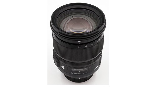 Gebraucht, Sigma 24-105mm F4.0 ART für Nikon - 3