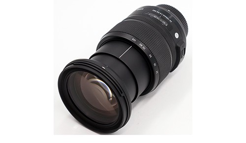 Gebraucht, Sigma 24-105mm F4.0 ART für Nikon - 7