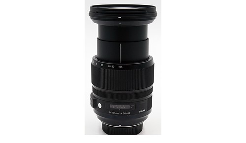 Gebraucht, Sigma 24-105mm F4.0 ART für Nikon - 5