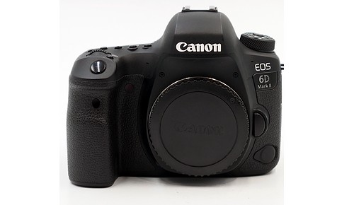 Gebraucht, Canon EOS 6D Mark II Gehäuse - 1