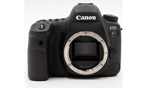 Gebraucht, Canon EOS 6D Mark II Gehäuse - 4