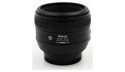 Gebraucht, Nikon 50 1,4 G - 3