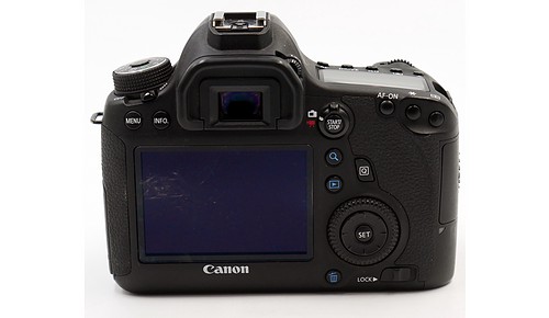 Gebraucht, Canon EOS 6D Gehäuse - 2