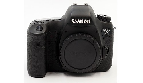 Gebraucht, Canon EOS 6D Gehäuse - 1