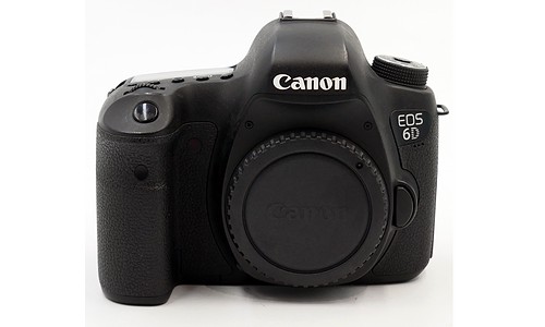 Gebraucht, Canon EOS 6D Gehäuse