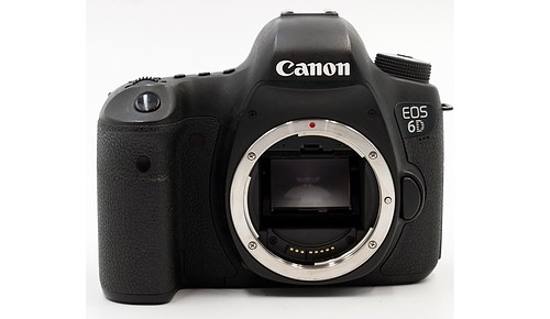 Gebraucht, Canon EOS 6D Gehäuse - 4