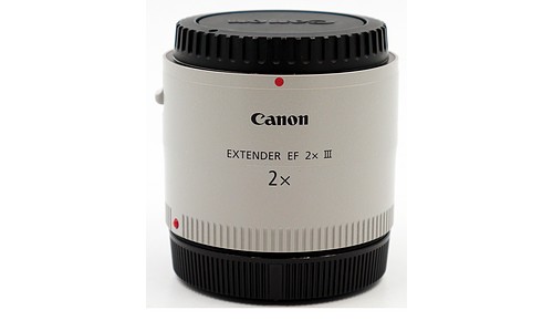 Gebraucht, Canon Extender EF 2x III - 1