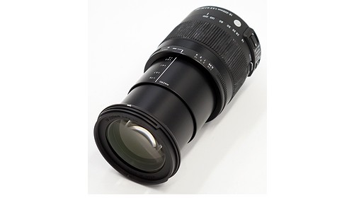 Gebraucht, Sigma 18-200mm F3.5-6.3 DC Macro Nikon - 4