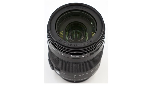 Gebraucht, Sigma 18-200mm F3.5-6.3 DC Macro Nikon - 2