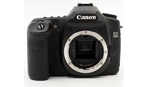 Gebraucht, Canon EOS 50D Gehäuse - 6