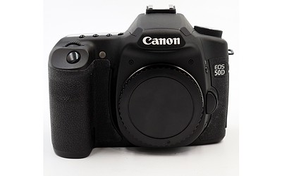 Gebraucht, Canon EOS 50D Gehäuse