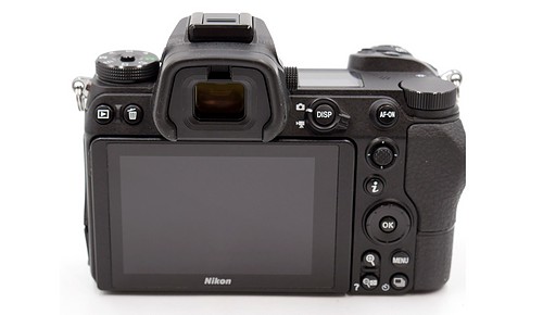 Gebraucht, Nikon Z6 Gehäuse - 3