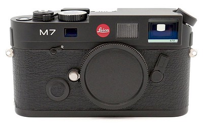 Gebraucht, Leica M7 0.72 Gehäuse