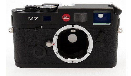 Gebraucht, Leica M7 0.72 Gehäuse - 7